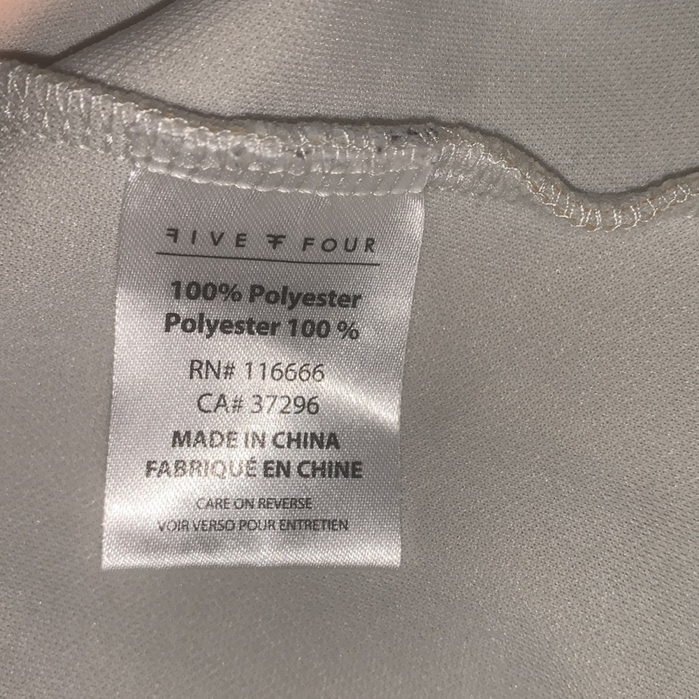 Men’s five four jacket - Picture 5 of 5